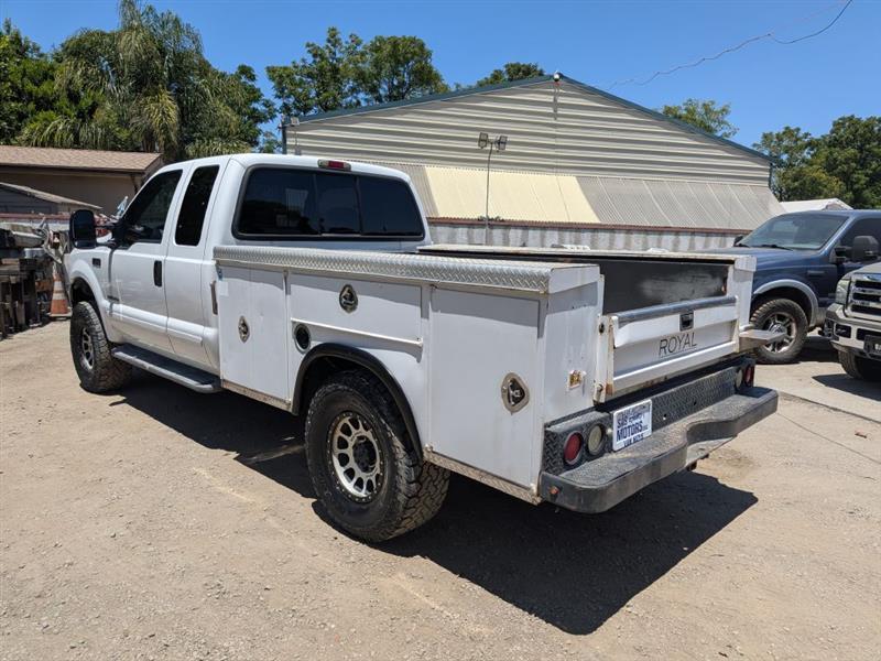 Ford F-250 SD  2001