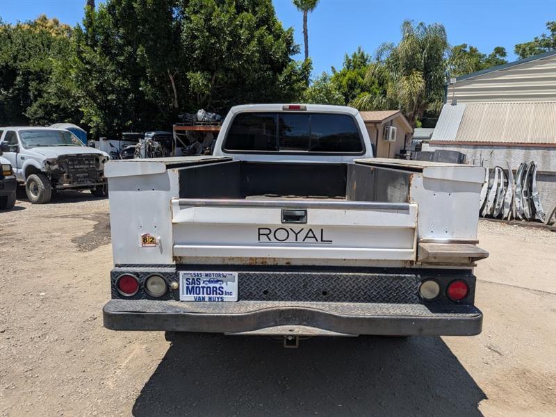 Ford F-250 SD  2001