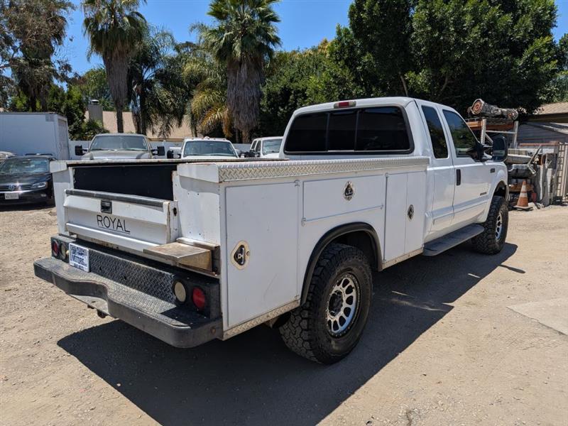 Ford F-250 SD  2001