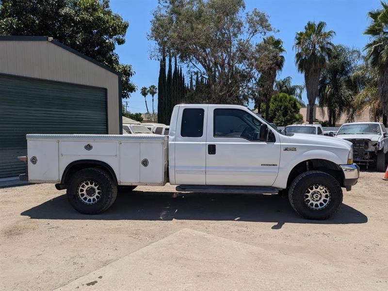Ford F-250 SD  2001