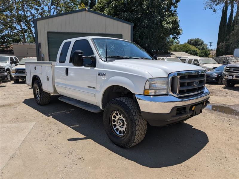Ford F-250 SD  2001