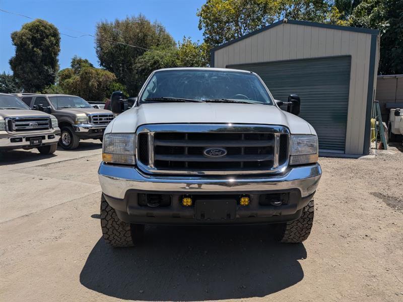 Ford F-250 SD  2001