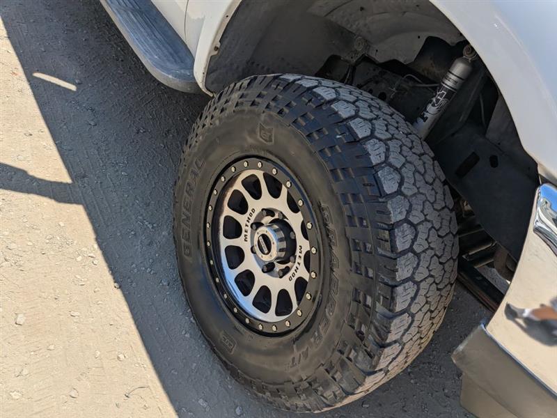 Ford F-250 SD  2001