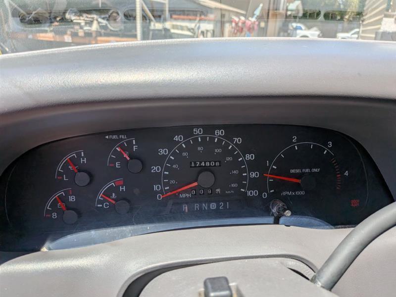 Ford F-250 SD  2001