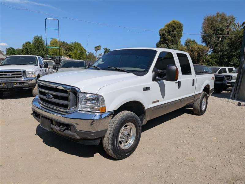 Ford F250  2004