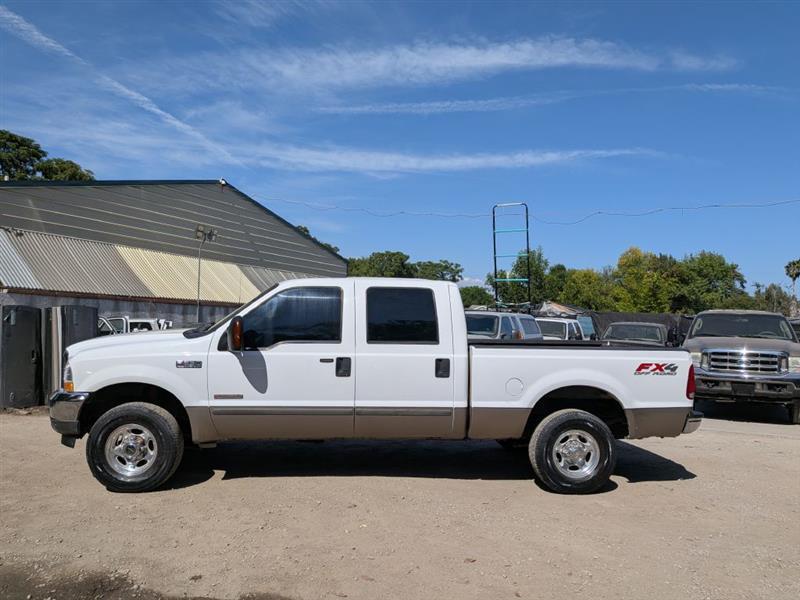 Ford F250  2004