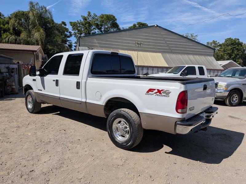 Ford F250  2004