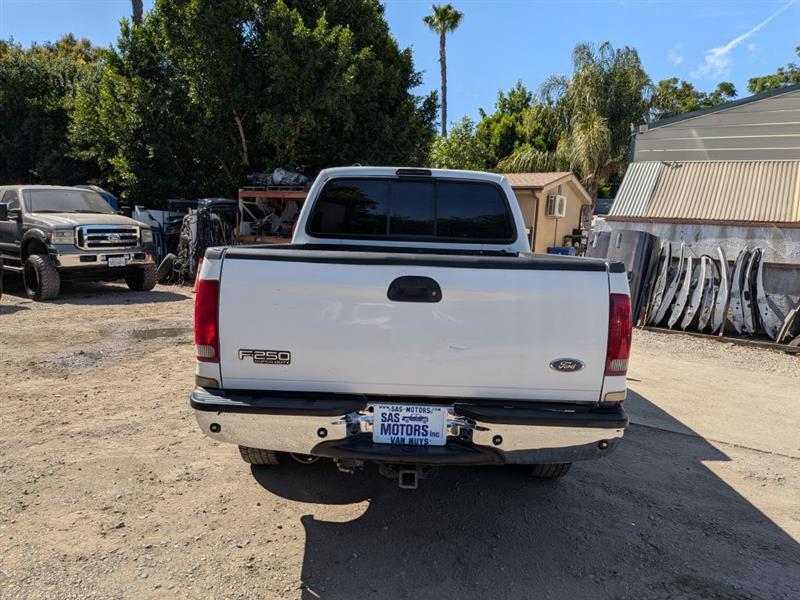 Ford F250  2004
