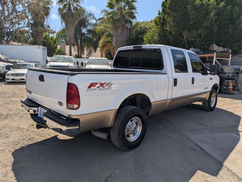 Ford F250  2004