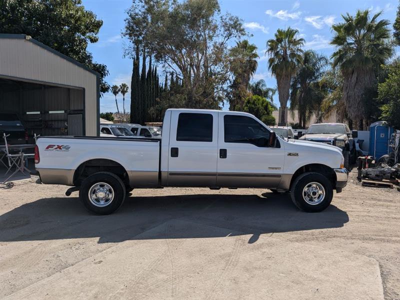 Ford F250  2004