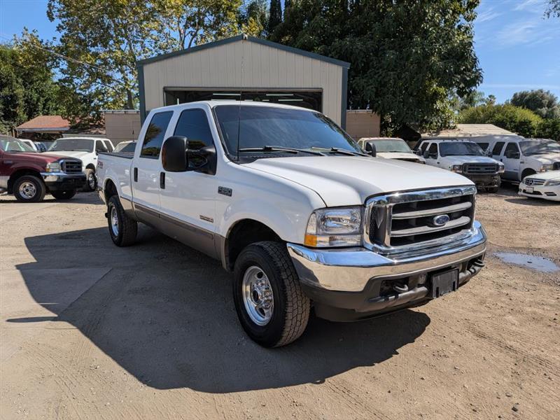 Ford F250  2004