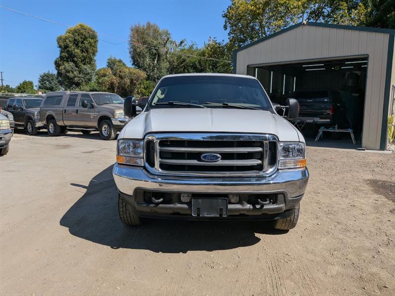 Ford F250  2004