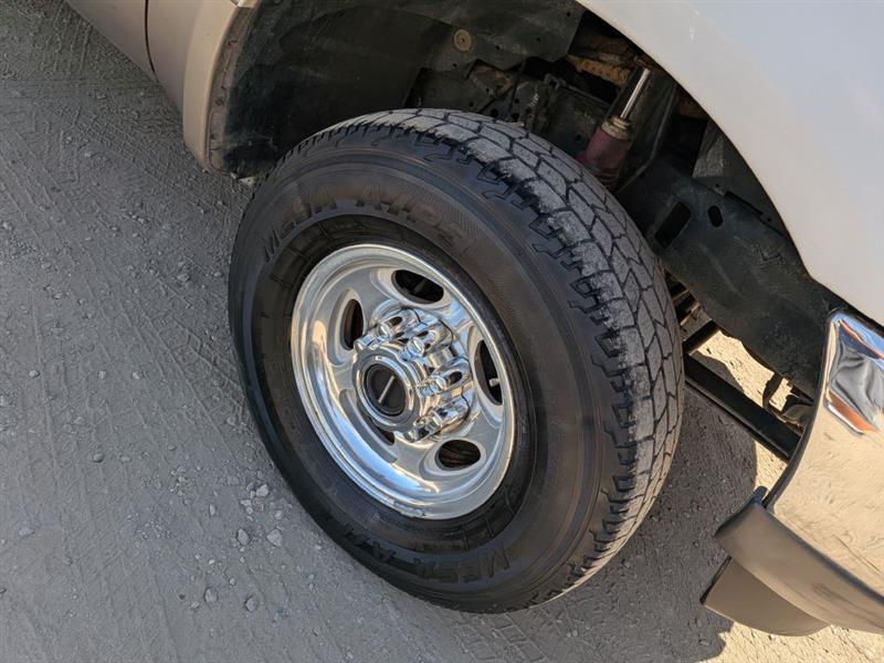 Ford F250  2004