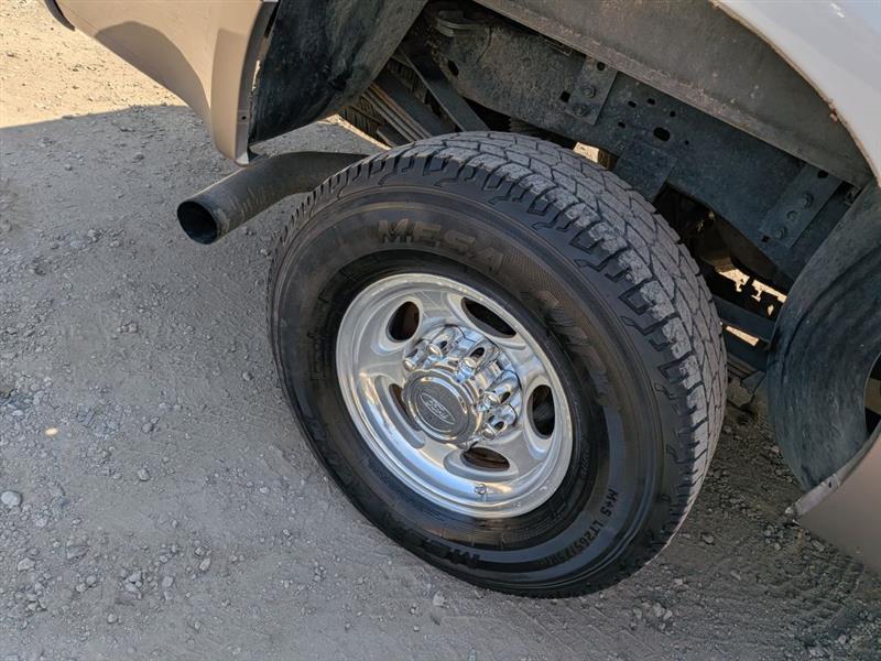 Ford F250  2004