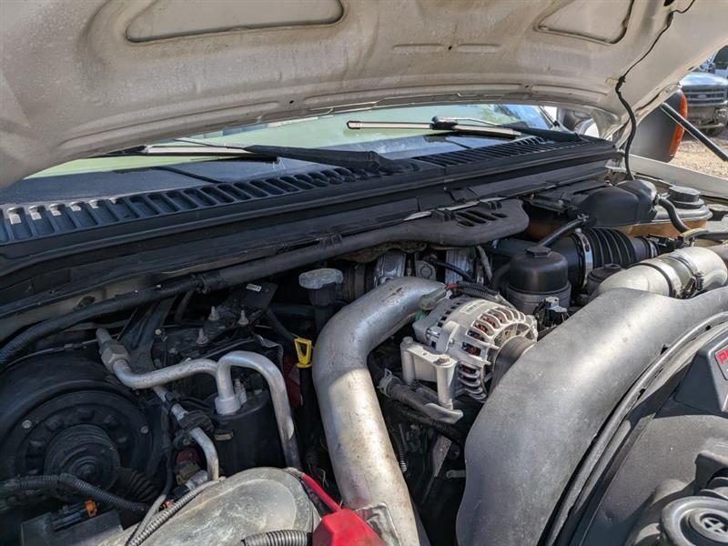 Ford F250  2004