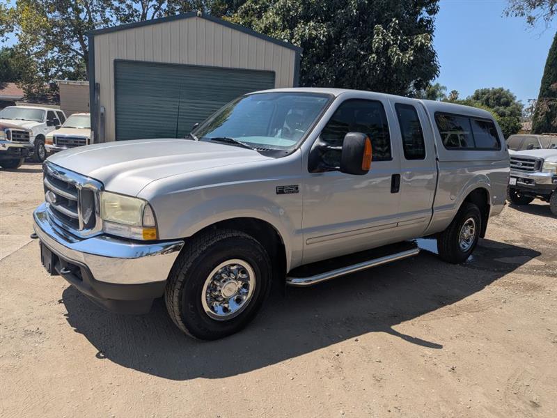 Ford F-250 SD  2003