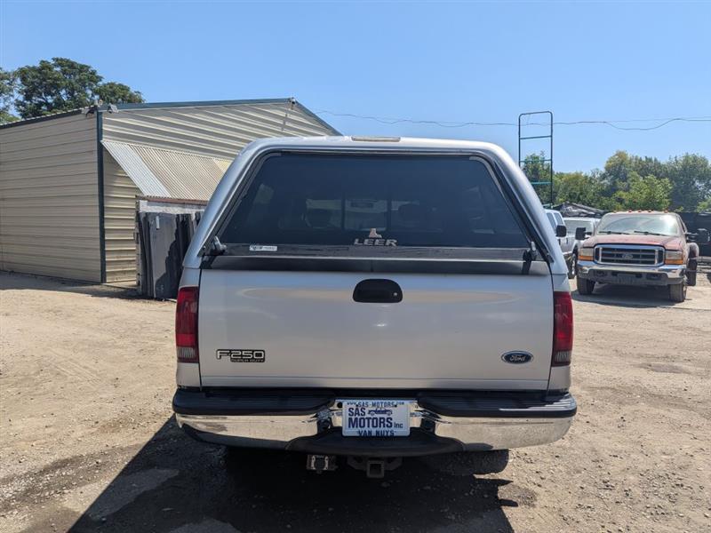 Ford F-250 SD  2003