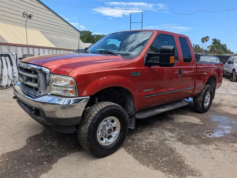 1999 Ford F-250 SD SUPER DUTY