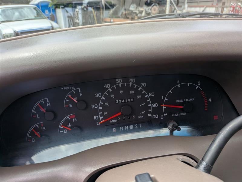 Ford F-250 SD  1999