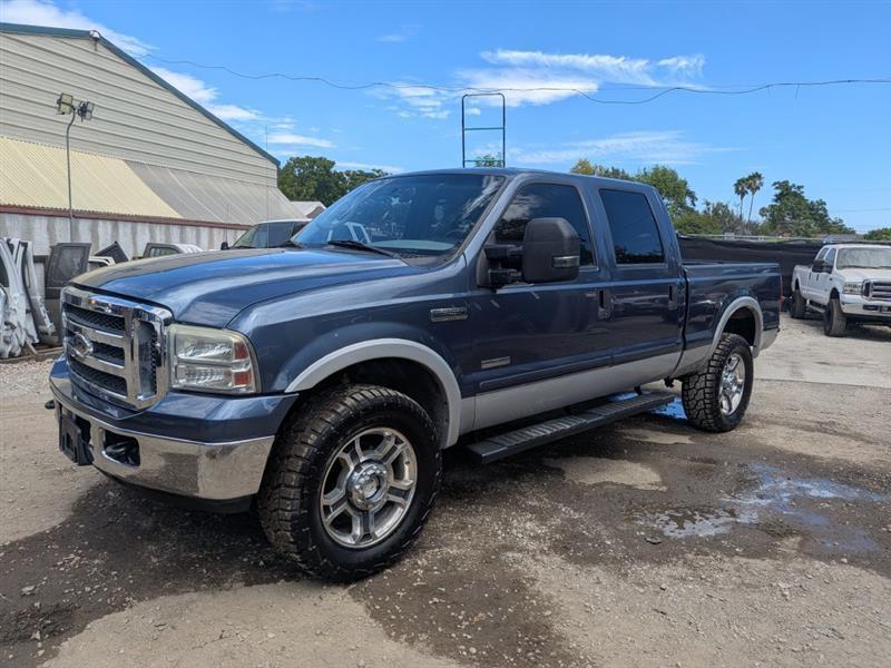 2006 Ford F-250 SD SUPER DUTY