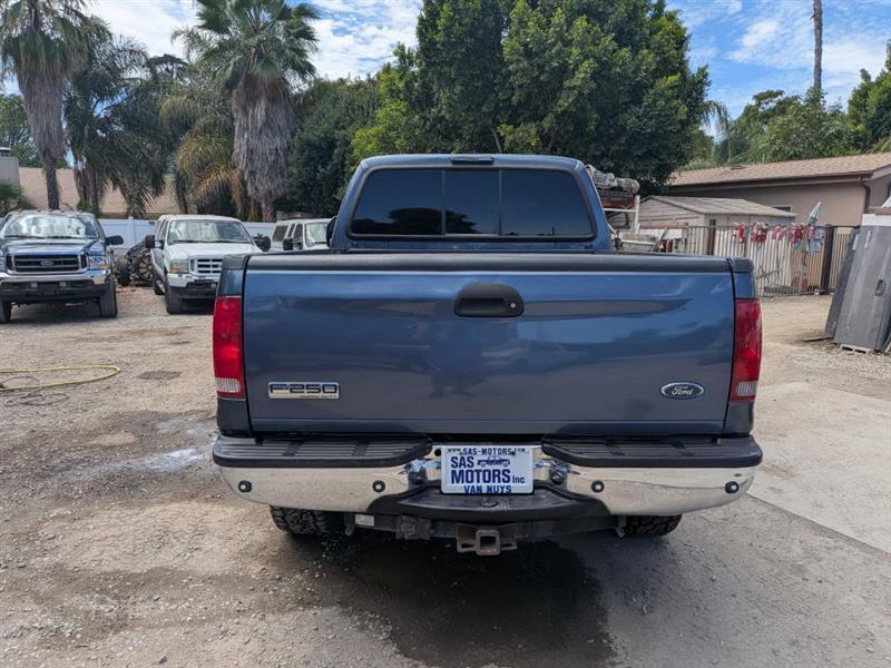 Ford F-250 SD  2006