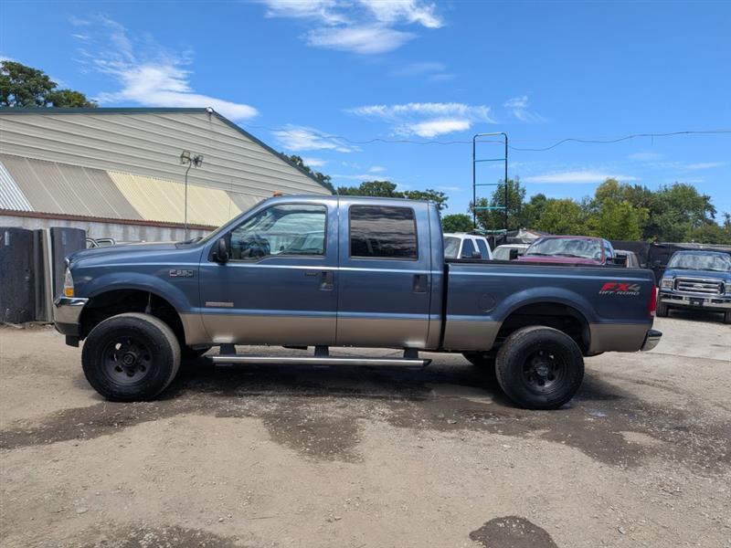 Ford F-350 SD  2004