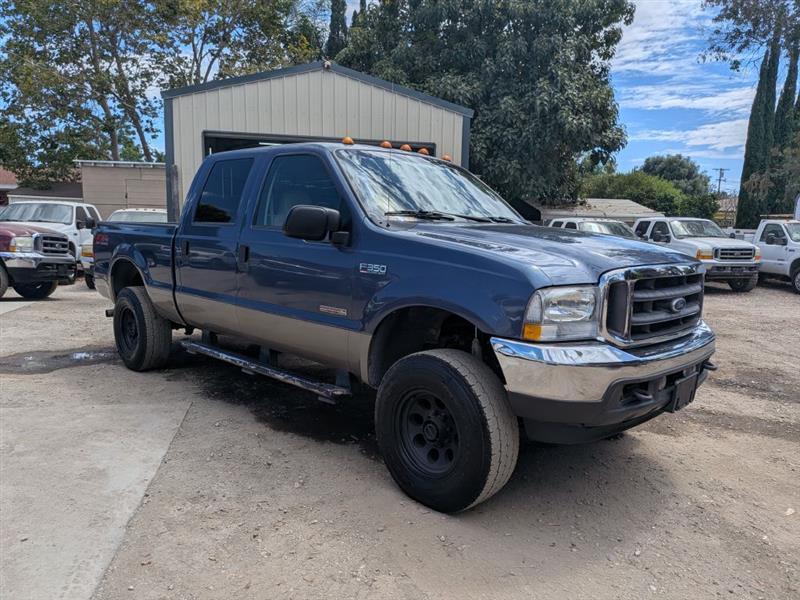 Ford F-350 SD  2004