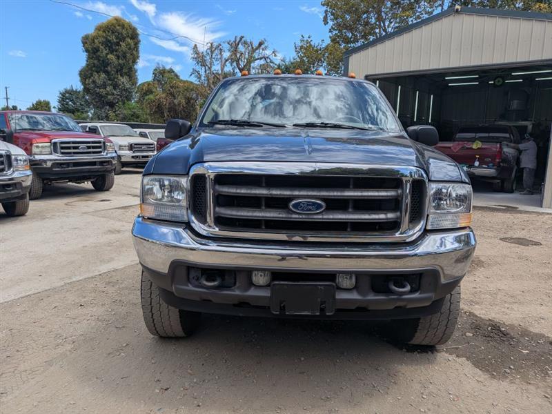 Ford F-350 SD  2004