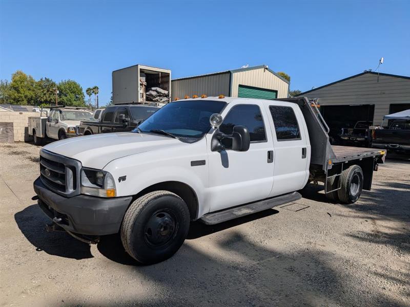 Ford F-350 SD  2003