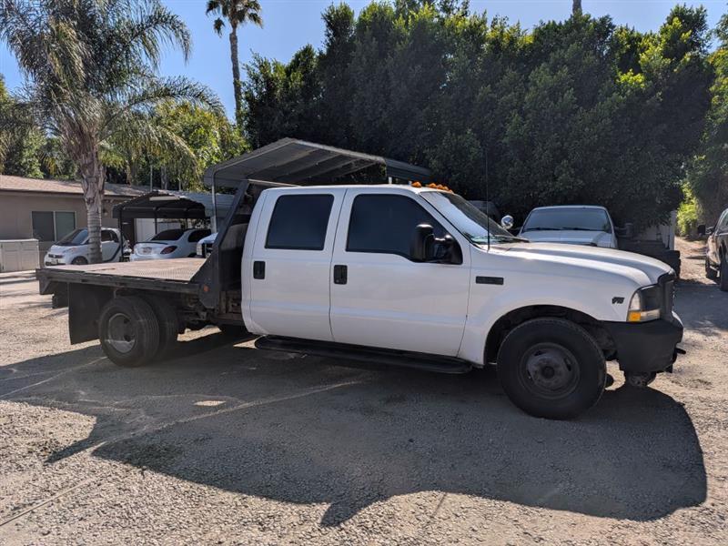 Ford F-350 SD  2003