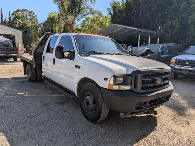 Ford F-350 SD  2003