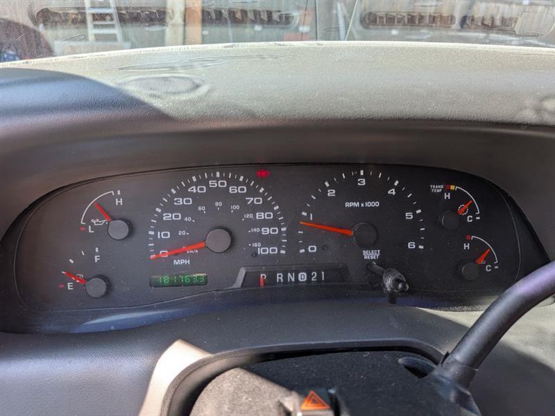 Ford F-350 SD  2003