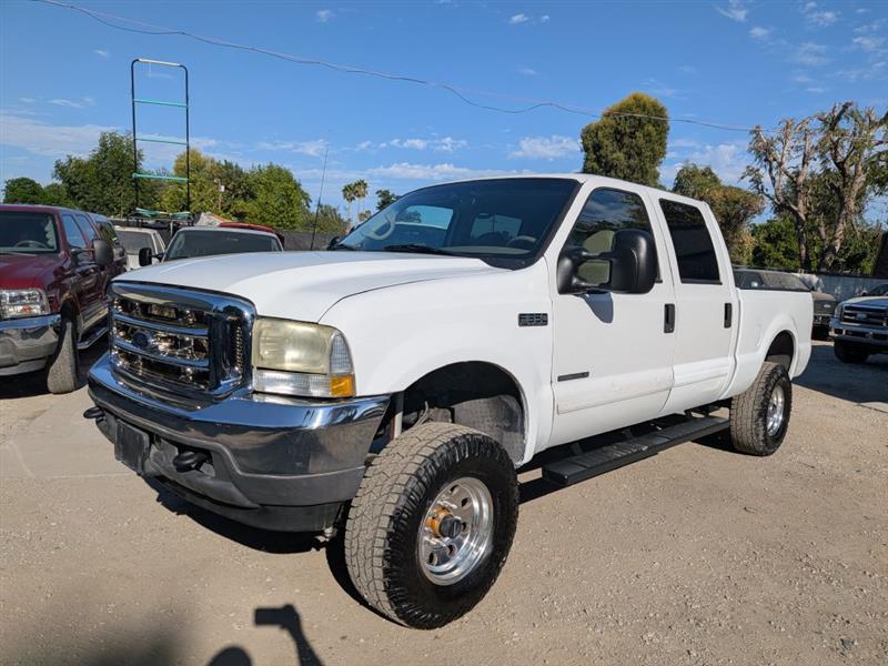 Ford F-350 SD  2002