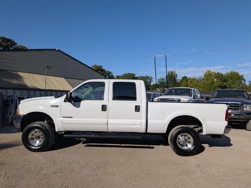 Ford F-350 SD  2002