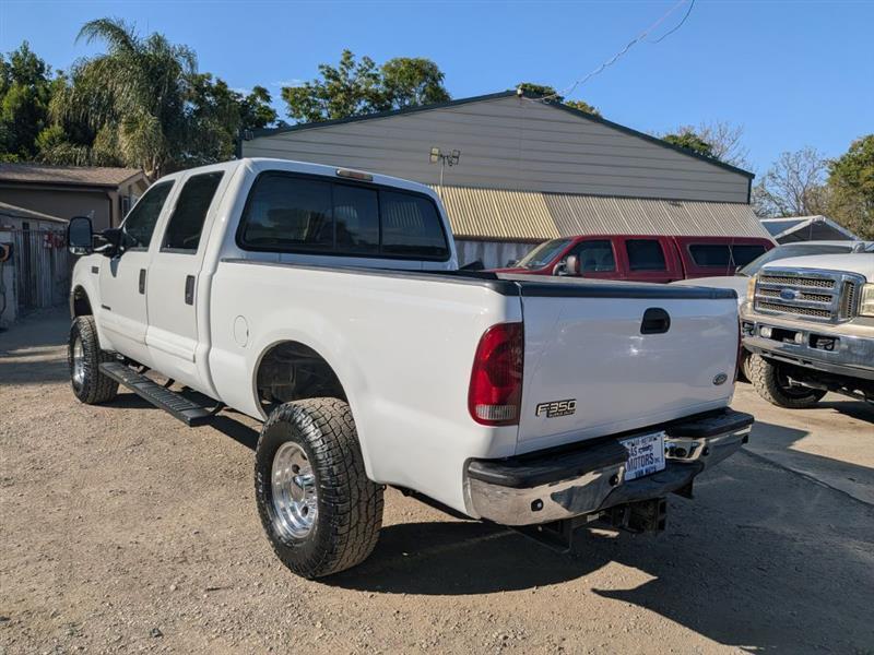 Ford F-350 SD  2002