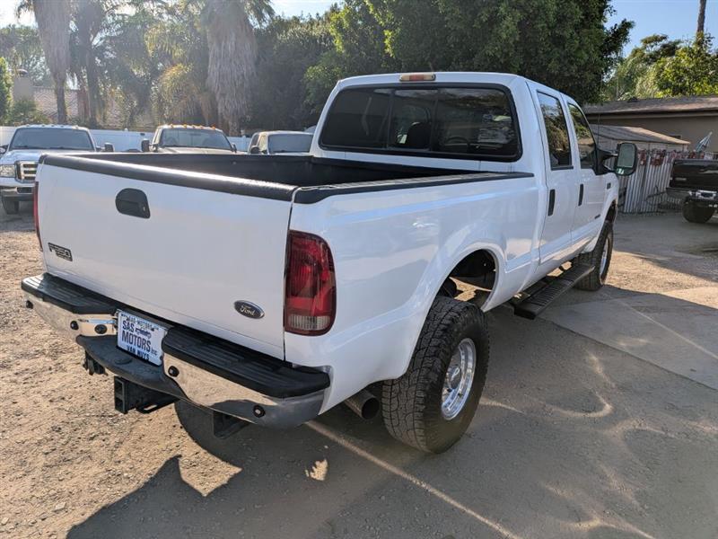 Ford F-350 SD  2002
