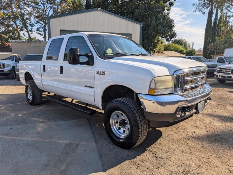 Ford F-350 SD  2002