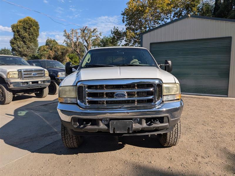 Ford F-350 SD  2002