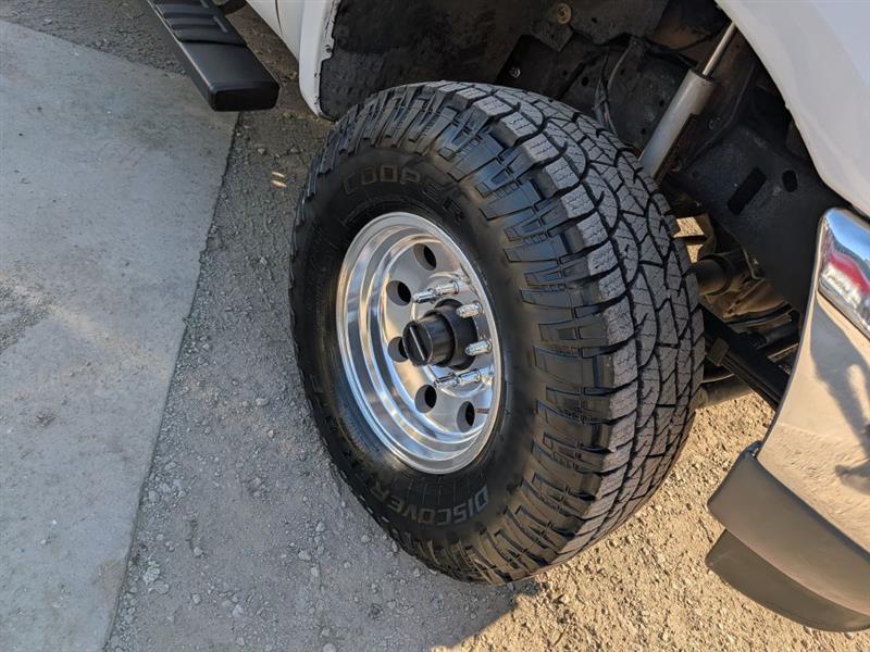 Ford F-350 SD  2002