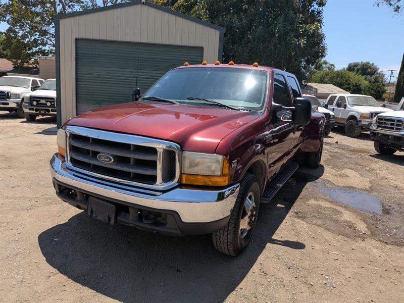 2000 Ford F-350 SD SUPER DUTY