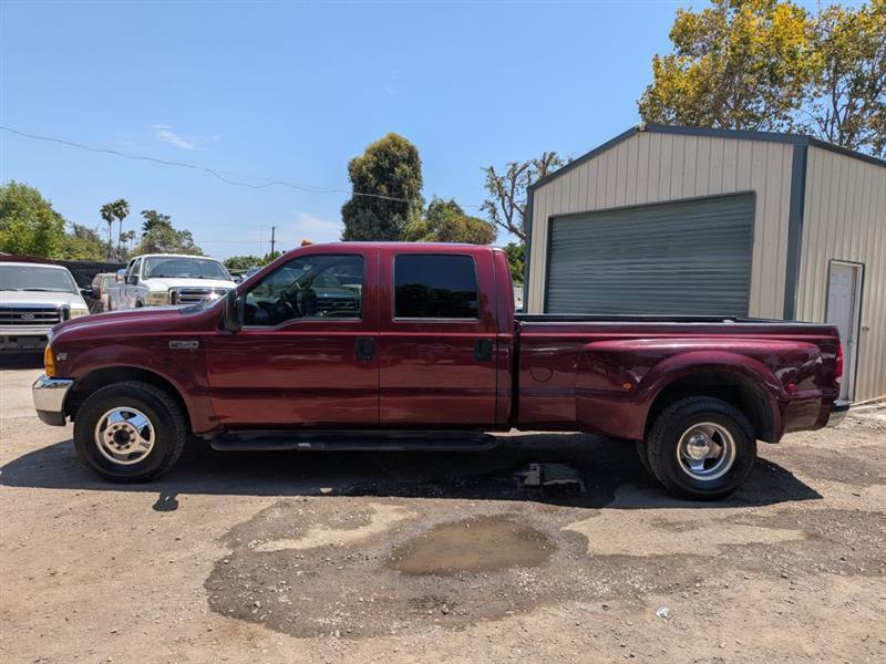 Ford F-350 SD  2000
