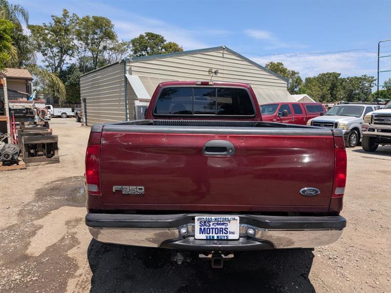 Ford F-350 SD  2000