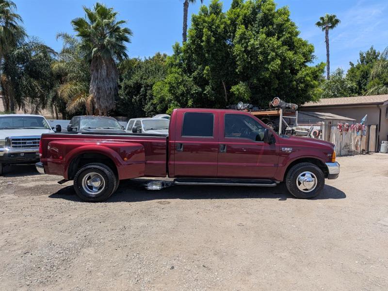 Ford F-350 SD  2000