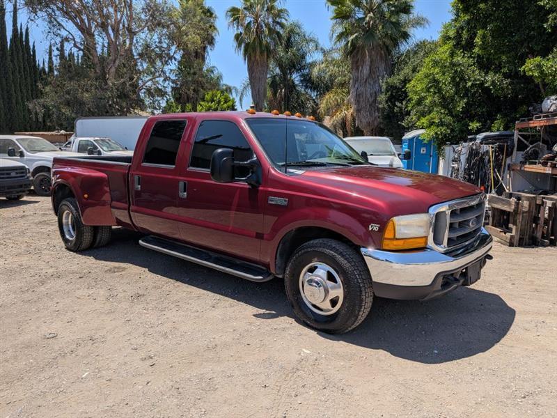 Ford F-350 SD  2000