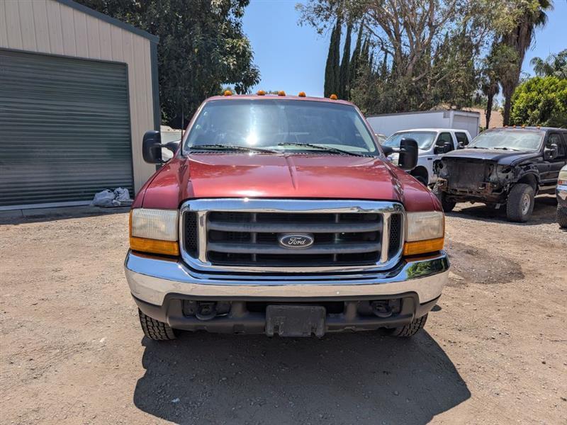 Ford F-350 SD  2000