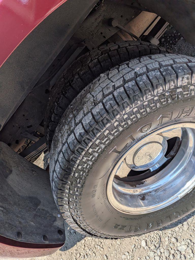 Ford F-350 SD  2000