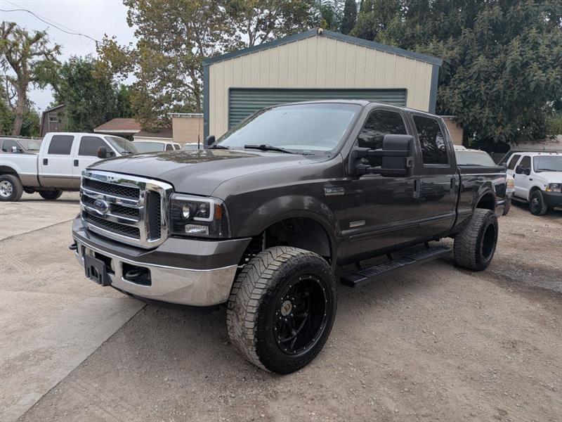 Ford F-250 SD  2005
