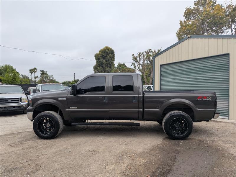 Ford F-250 SD  2005