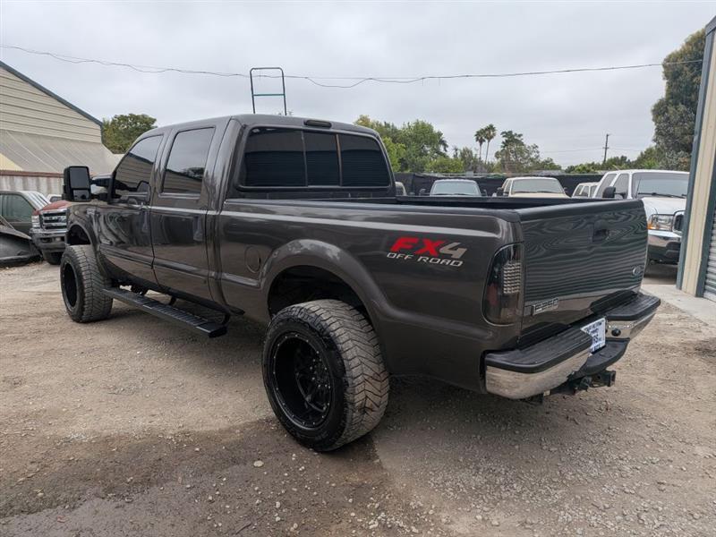 Ford F-250 SD  2005