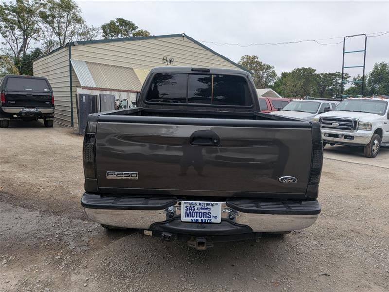 Ford F-250 SD  2005